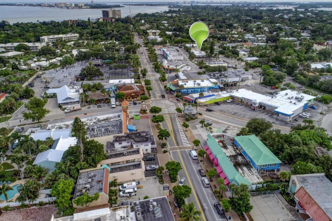 Minorga On The Key Villa Siesta Key Exterior foto